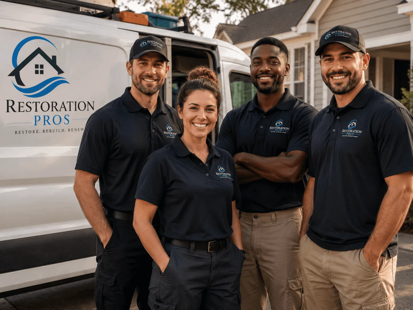 Professional Flood Damage Restoration Services in Atoka, OK